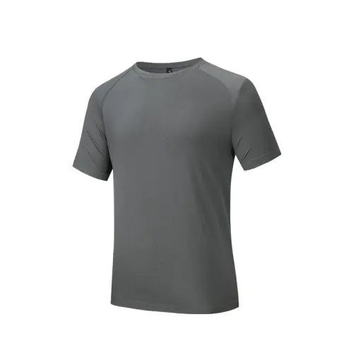 Anta Running Collection T Shirt Men's Journey Green