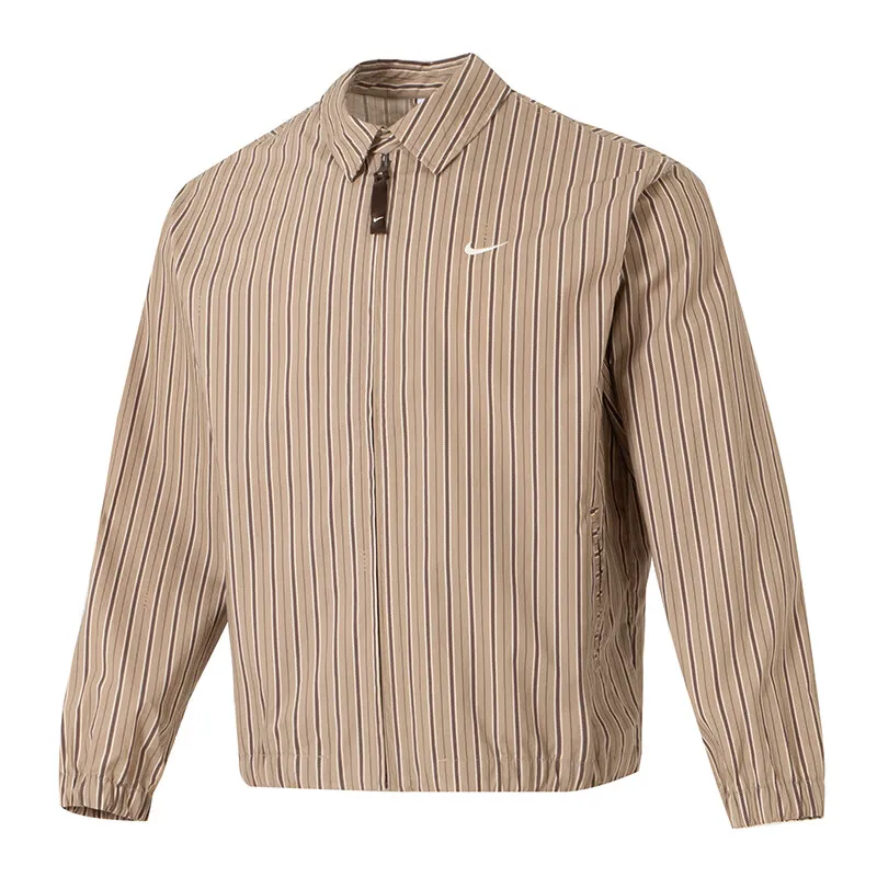 Nike Sportswear SS25 Jacket Men's Khaki