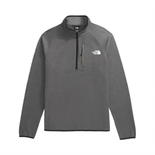 THE NORTH FACE Canyonlands Sweatshirt Men's Medium Gray Heather Flower