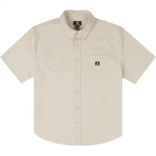 Converse Woven Short Sleeve Shirt