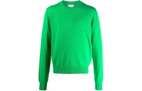 Bottega Veneta FW21 Sweater Men's Green