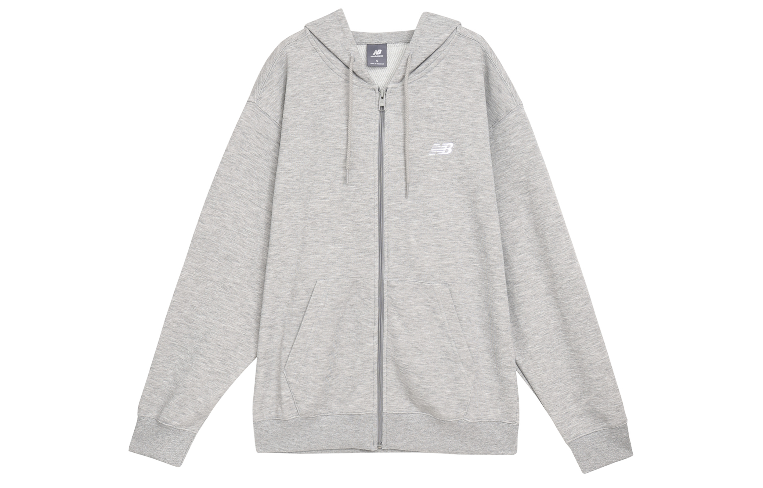 Мужская куртка New Balance 1906 Sport Essentials (серая)