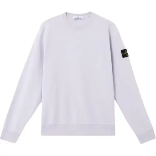 Stone Island Compass-badge sweatshirt
