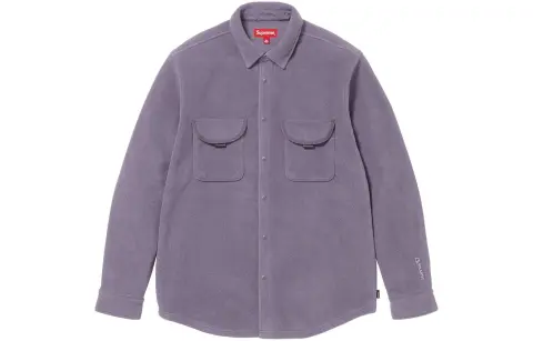 Supreme Polartec Shirt FW23