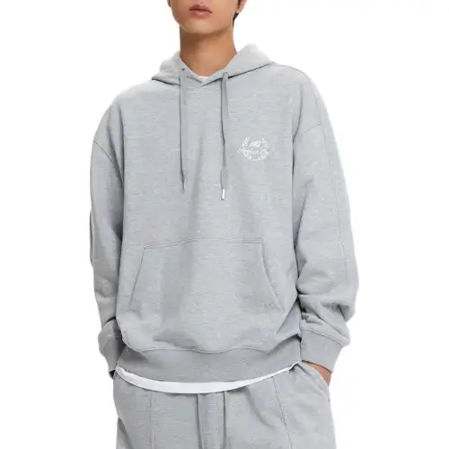 New Balance Sweatshirt Men's Gray