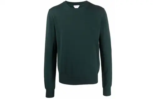 Bottega Veneta Sweater Men's Dark Green