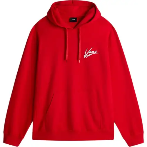 Vans DETTORI Sweatshirt Unisex Red