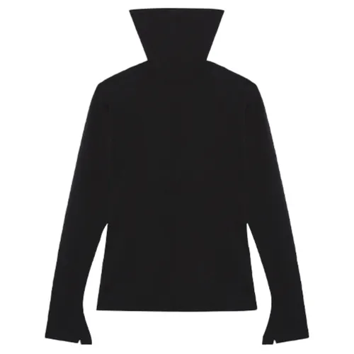 Balenciaga Sweaters Men's Black Turtleneck Moderate Other