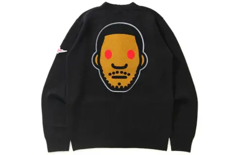 Bape X Kid Cudi Cardigan