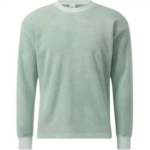 Reebok Sweatshirt Unisex Harmonious Green