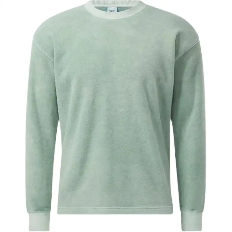 Reebok Sweatshirt Unisex Harmonious Green