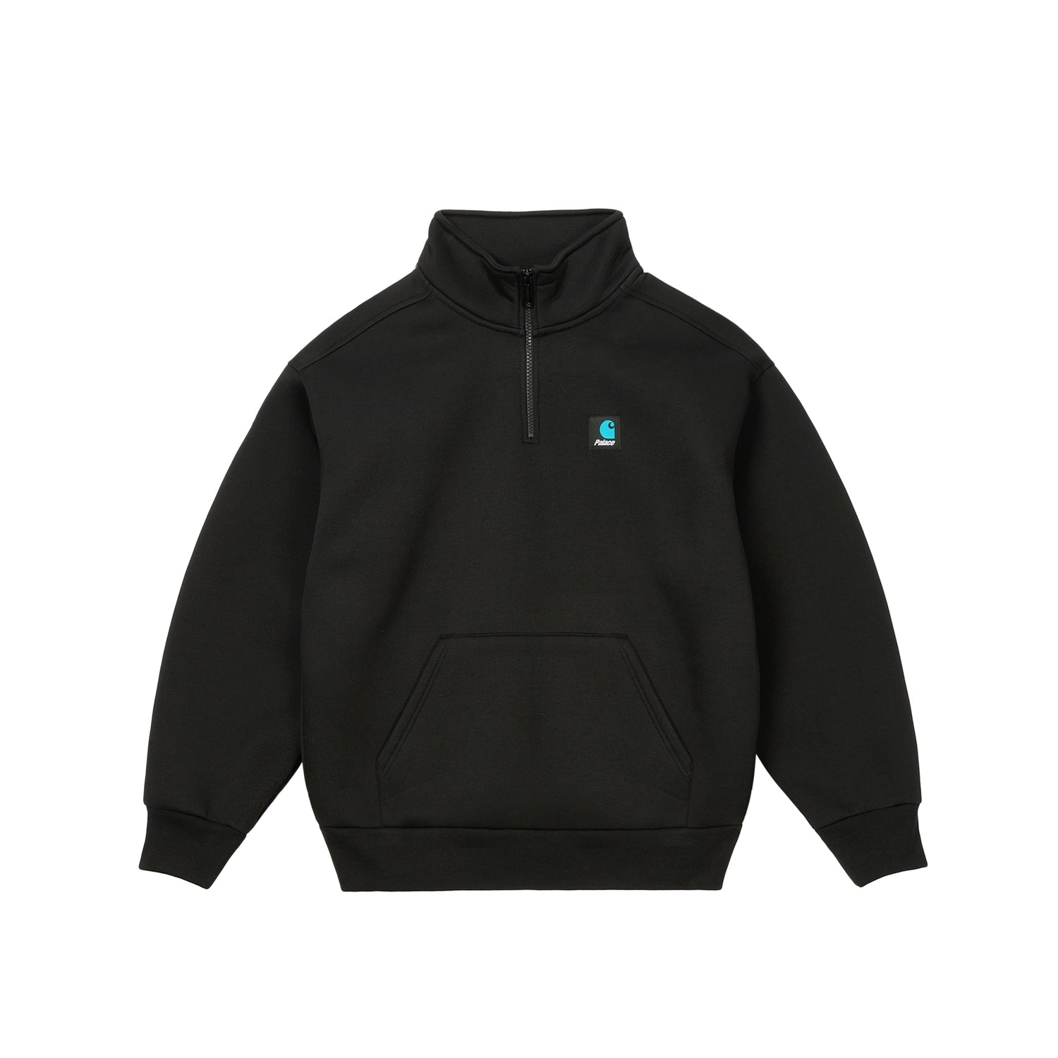 худи Palace Palace x Carhartt WIP (черное)