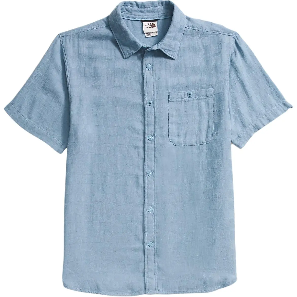THE NORTH FACE Loghill Shirt Men's Steel Blue