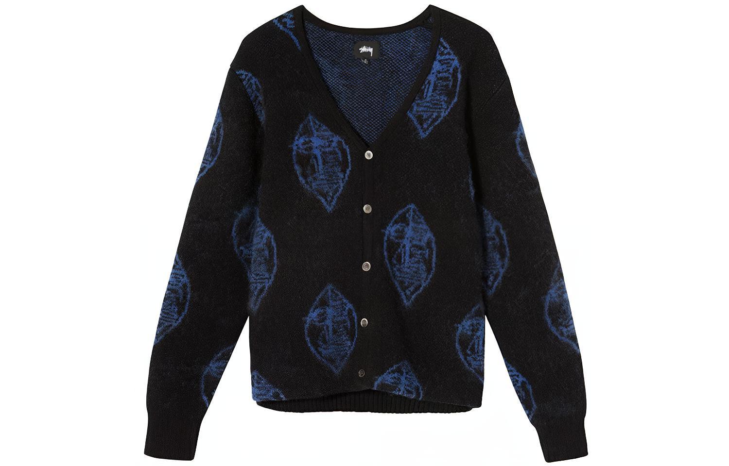 Свитер Stussy (разноцветный)