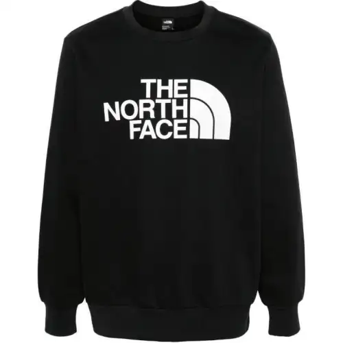 THE NORTH FACE Logo Printed Crewneck Sweatshirt