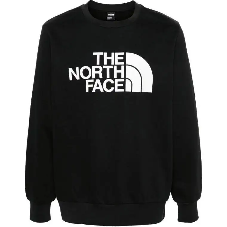 THE NORTH FACE Logo Printed Crewneck Sweatshirt
