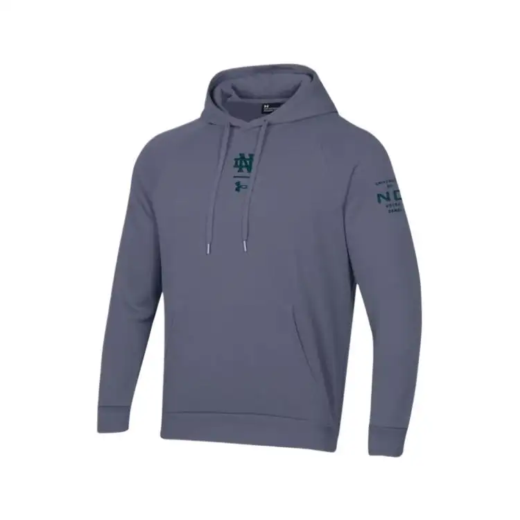 Under Armour Rival FleeceCollegiate Sweatshirt Men's Blue