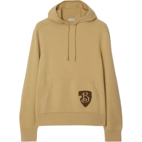 Burberry B Shield hoodie