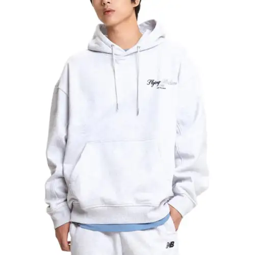New Balance Sweatshirt Unisex Gray