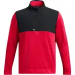 Under Armour Sweatshirt Men's Red