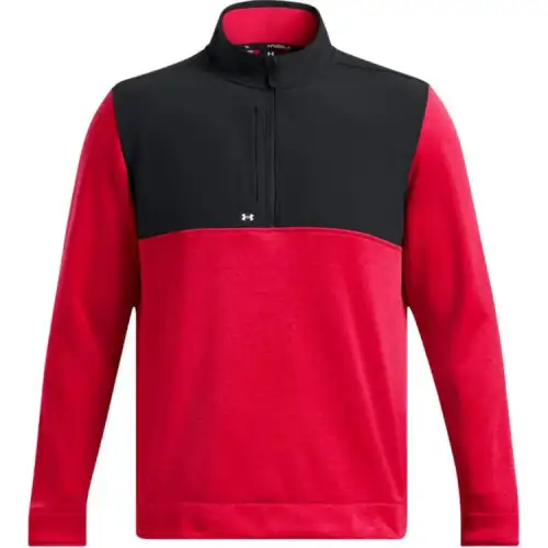 Under Armour Sweatshirt Men's Red