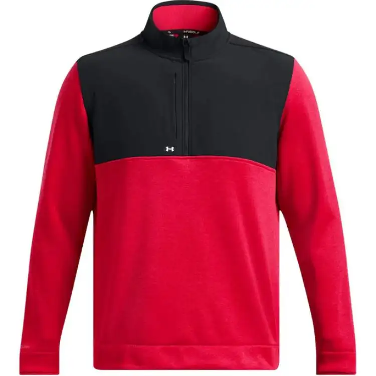 Under Armour Sweatshirt Men's Red