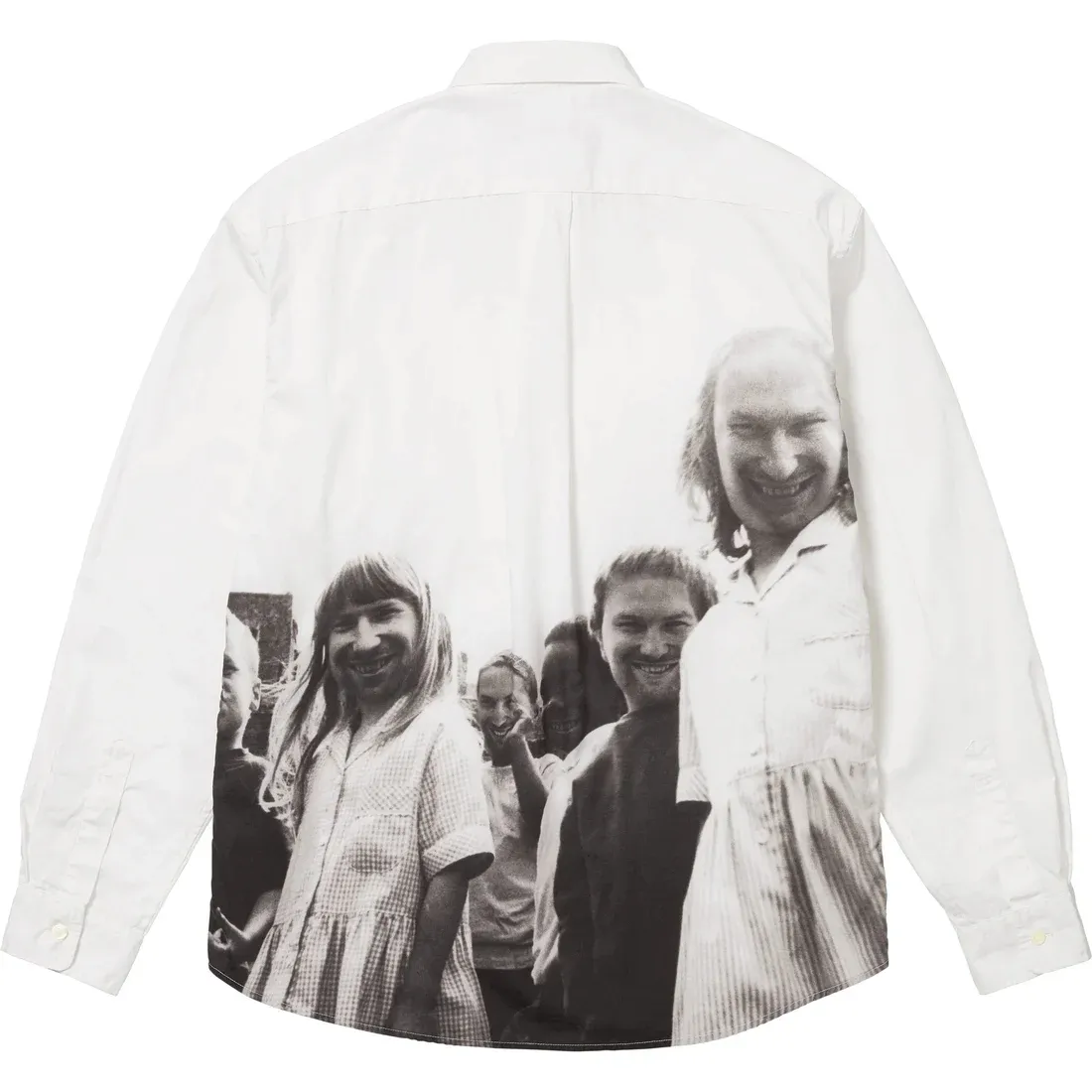 Supreme Aphex Twin Shirt
