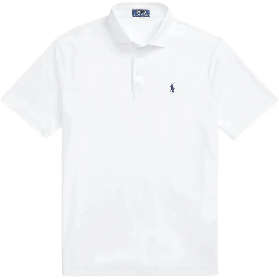 Polo Ralph Lauren Polo Shirt Classic Version Men's White
