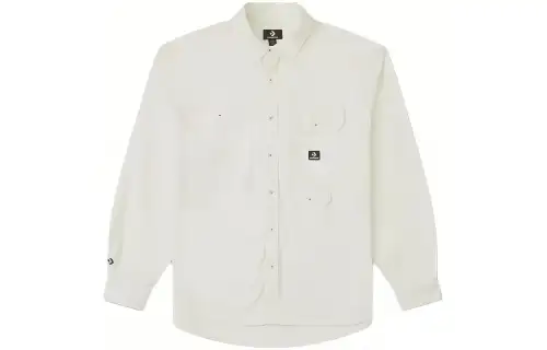 Converse YOTD Shirt Men's Milk White