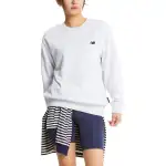 New Balance Sweatshirt Unisex Light Gray