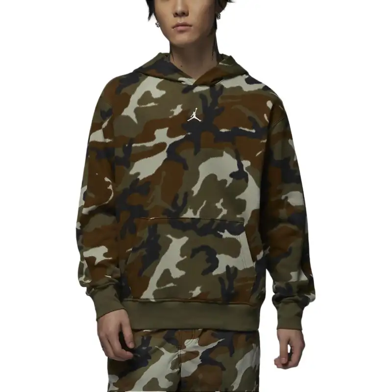 JORDAN Mvp Men's Camo Pullover Hoodie