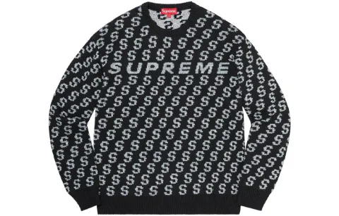 Supreme S Repeat Sweater