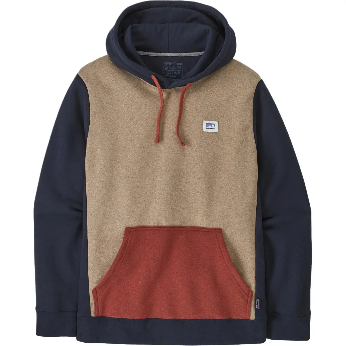 Patagonia Uprisal Shop Sticker Sweatshirt Men's