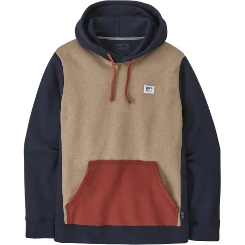 Patagonia Uprisal Shop Sticker Sweatshirt Men's