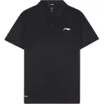 Li Ning Polo Shirts Men's Polo Collar Moderate Straight Fit
