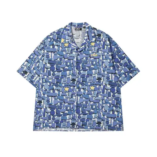 FILA x TIM LAHAN ORIGINALE Shirt Unisex All Over Print 2