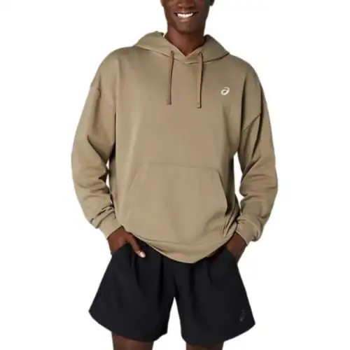 Asics Sweatshirt Men's Black Pepper