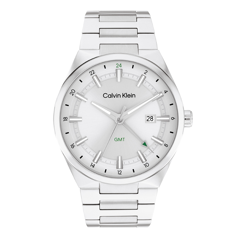 Мужские часы CALVIN KLEIN 25200489 (серебристые)
