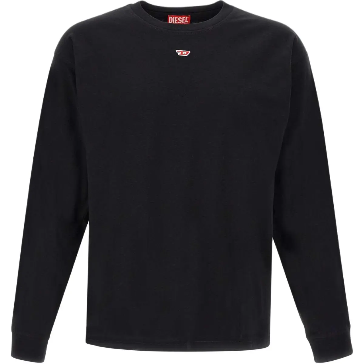 DIESEL T Boxt L S D Long Sleeved T Shirt