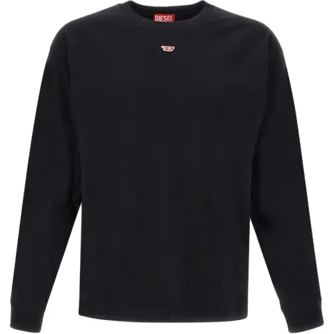 DIESEL T Boxt L S D Long Sleeved T Shirt