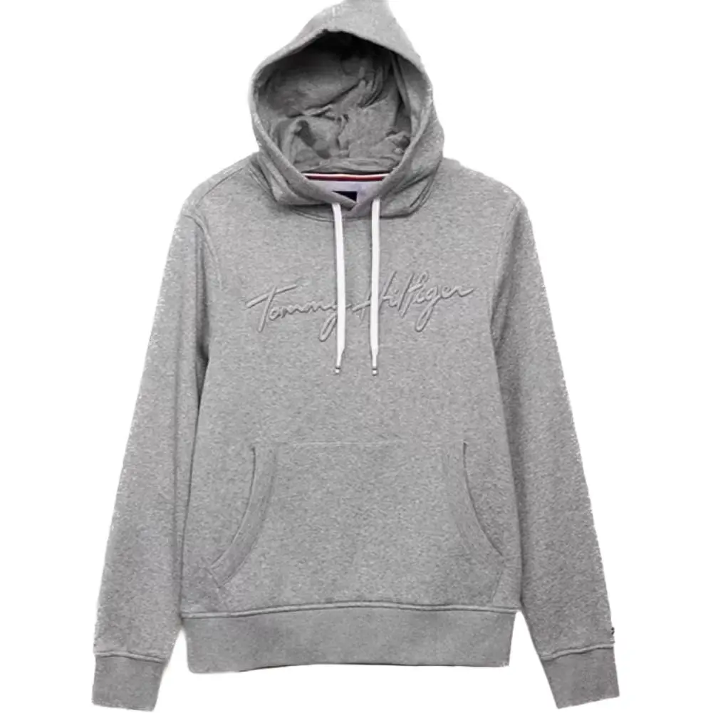 Tommy Hilfiger Sweatshirt Men's Light Gray