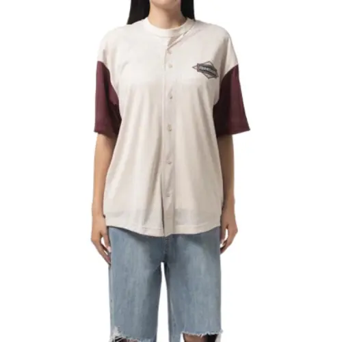 Reebok Shirts Unisex Plaster Crew Neck Moderate Other