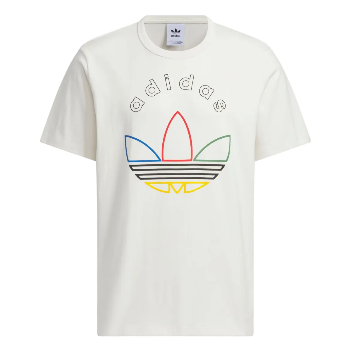 Adidas Originals T Shirt Men's White