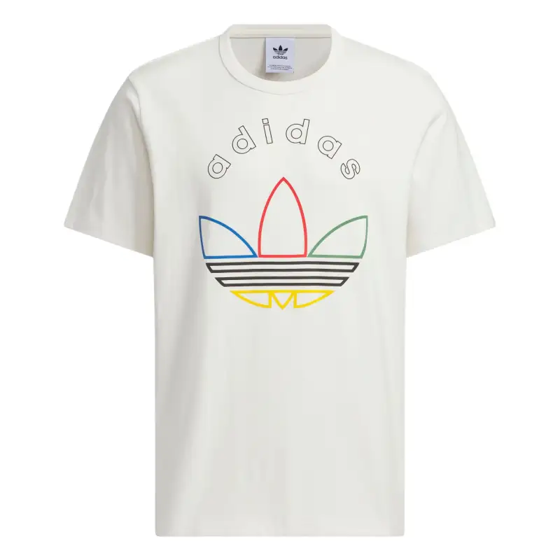 Adidas Originals T Shirt Men's White