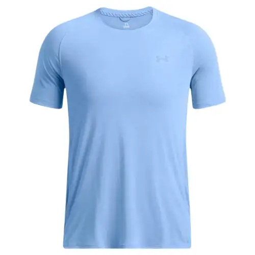 Under Armour Launch Trail T Shirt Men's Blue