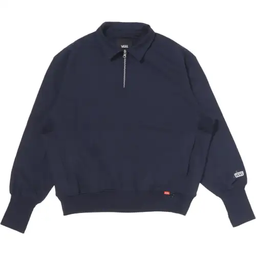 Vans TOKYO DESIGN COLLECTIVE FW24 Sweatshirt Unisex Marine Blue