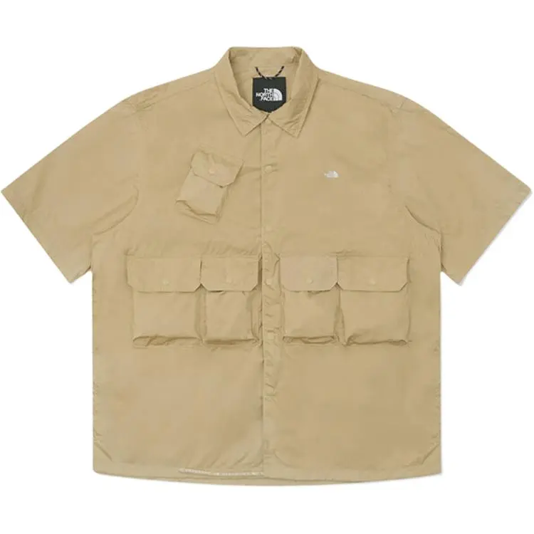 THE NORTH FACE Urban Exploration Shirt Men's Stone Tan