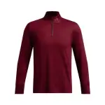 Under Armour Qualifier T Shirt Men's Red