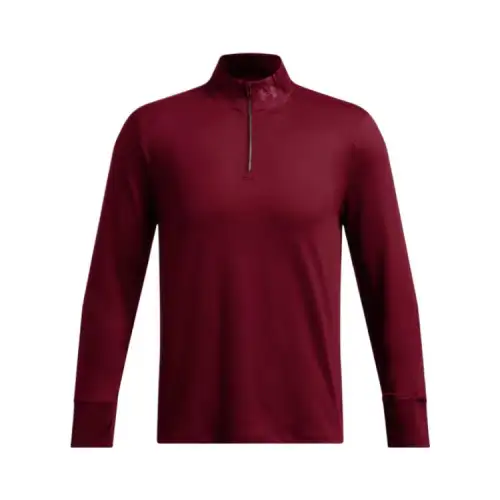 Under Armour Qualifier T Shirt Men's Red