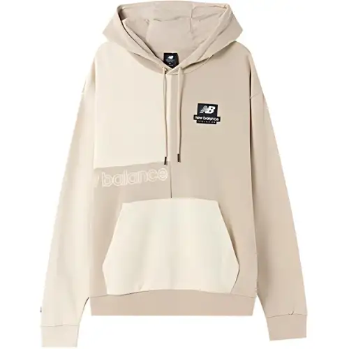 New Balance Sweatshirt Men's Khaki